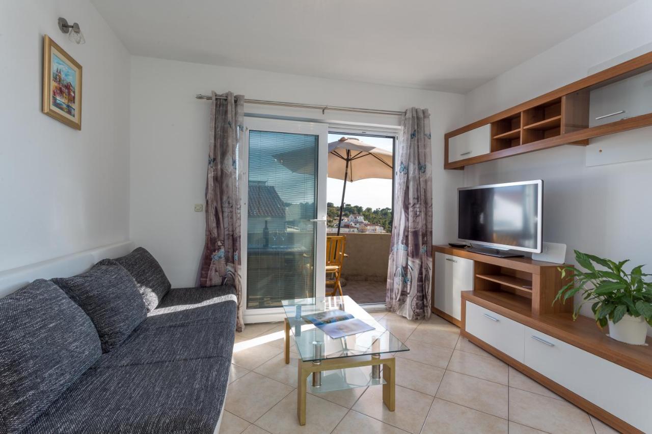 Apartman Lucy Hvar Town Luaran gambar