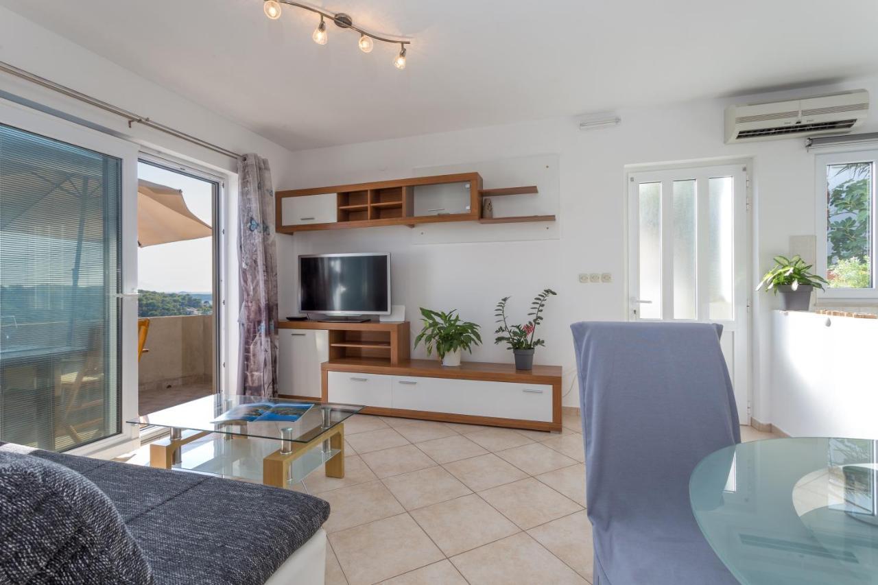 Apartman Lucy Hvar Town Luaran gambar